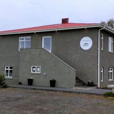 Breidamyri Farm Apartments Laugar  Luaran gambar