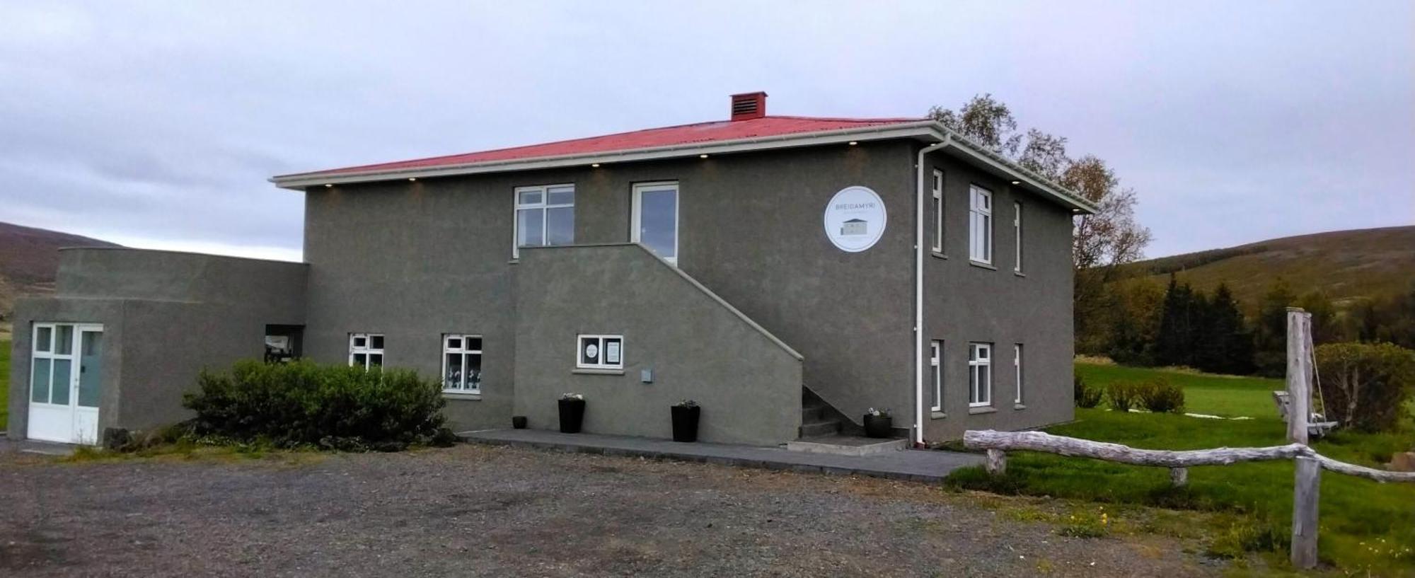 Breidamyri Farm Apartments Laugar  Luaran gambar